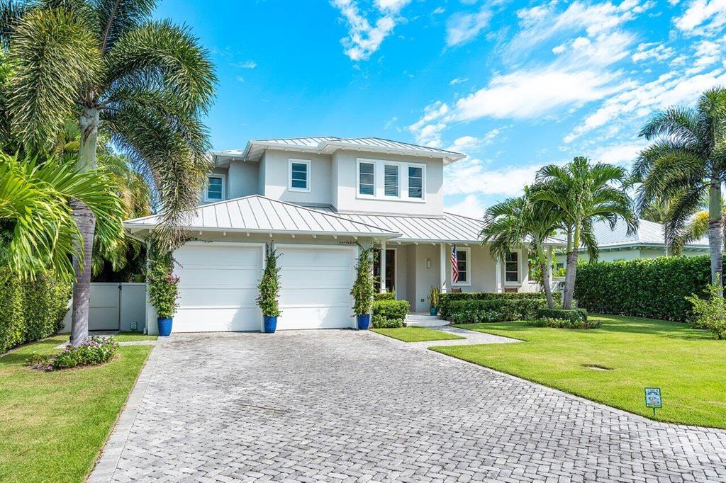 Palm Trail - Residential