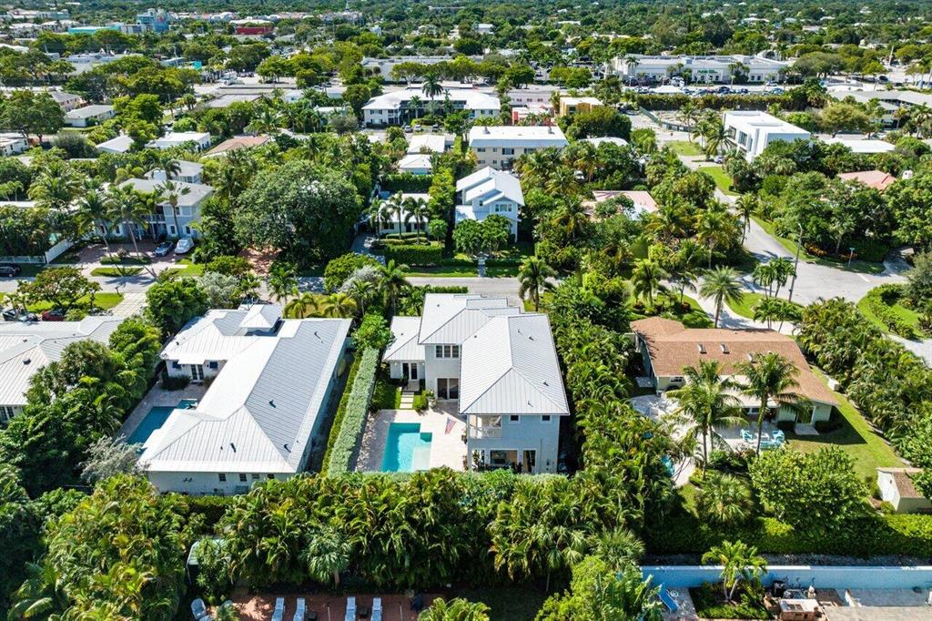 Palm Trail - Residential