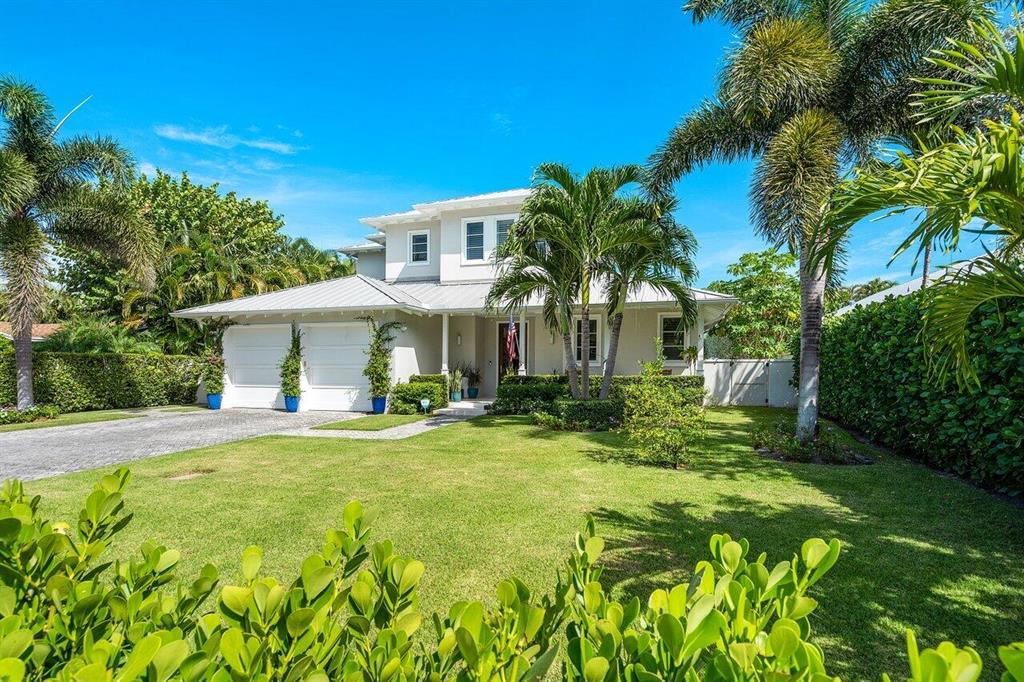 Palm Trail - Residential