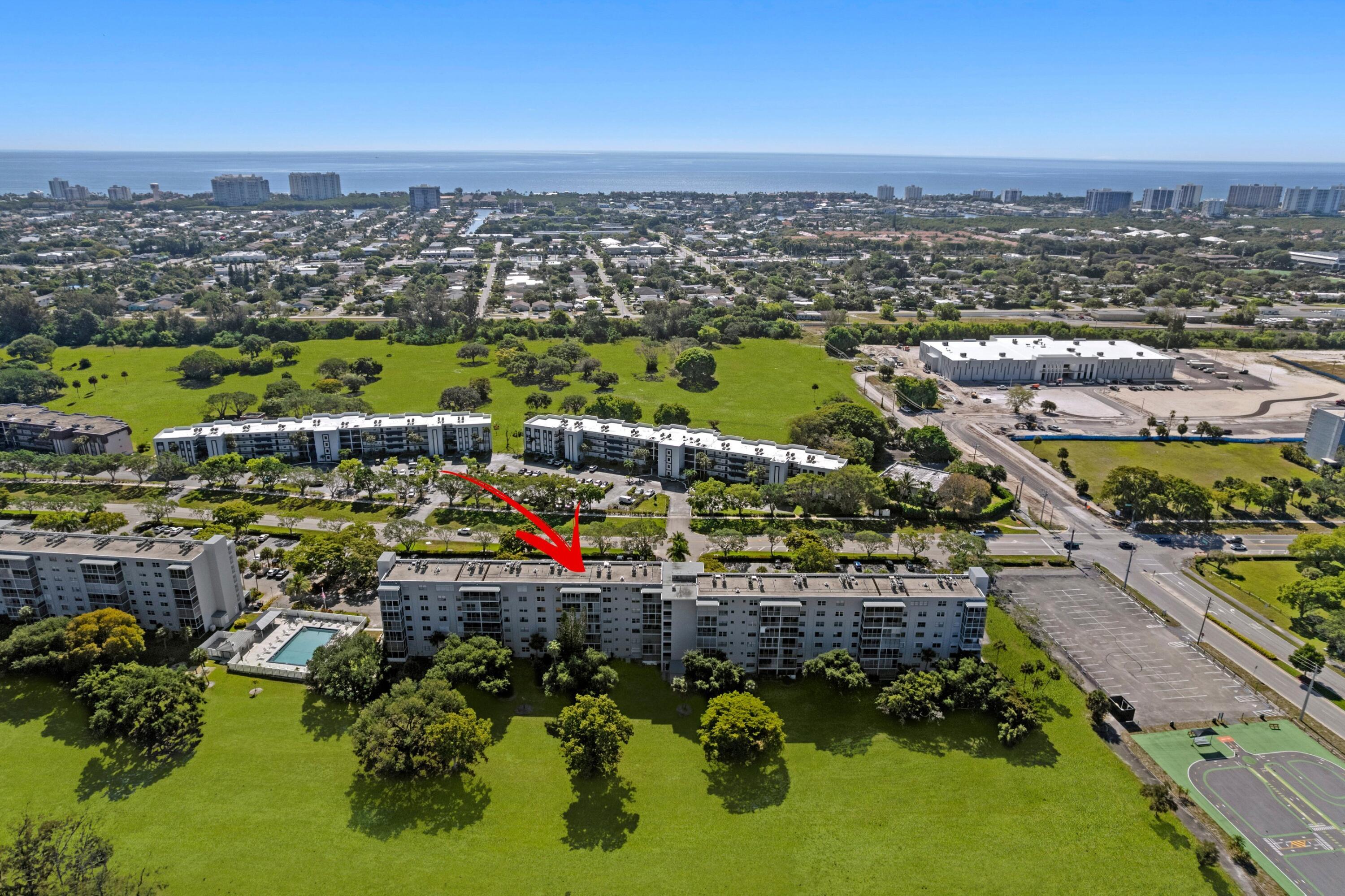 BOCA TEECA CONDO 4 - Residential