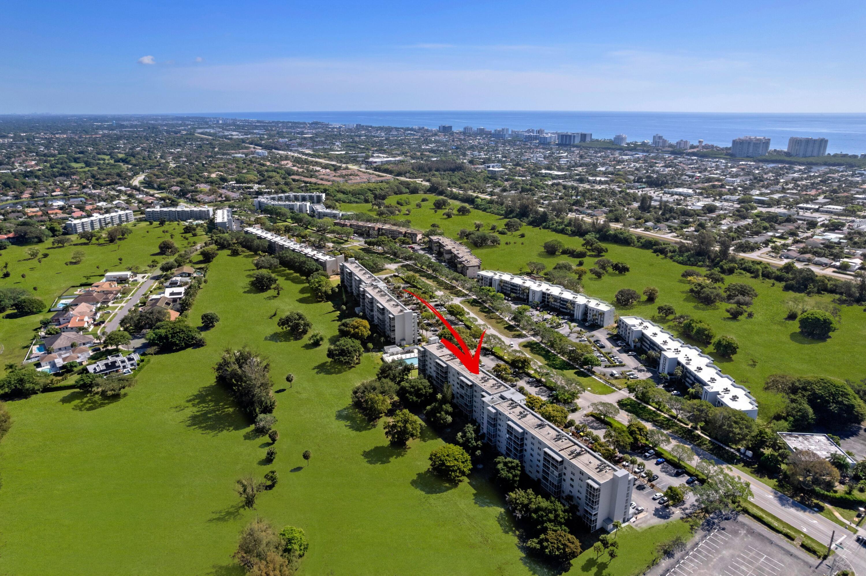 BOCA TEECA CONDO 4 - Residential