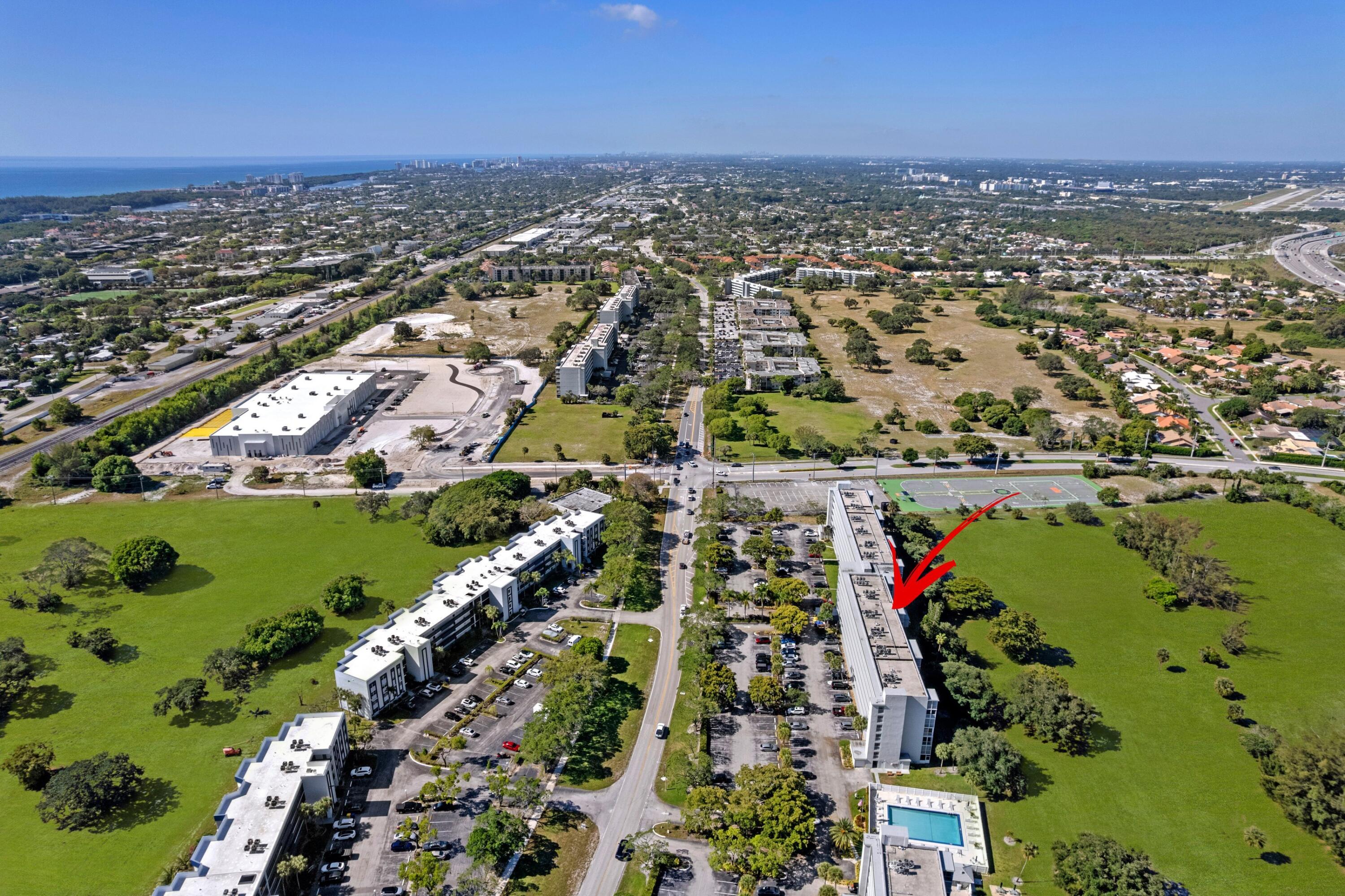 BOCA TEECA CONDO 4 - Residential
