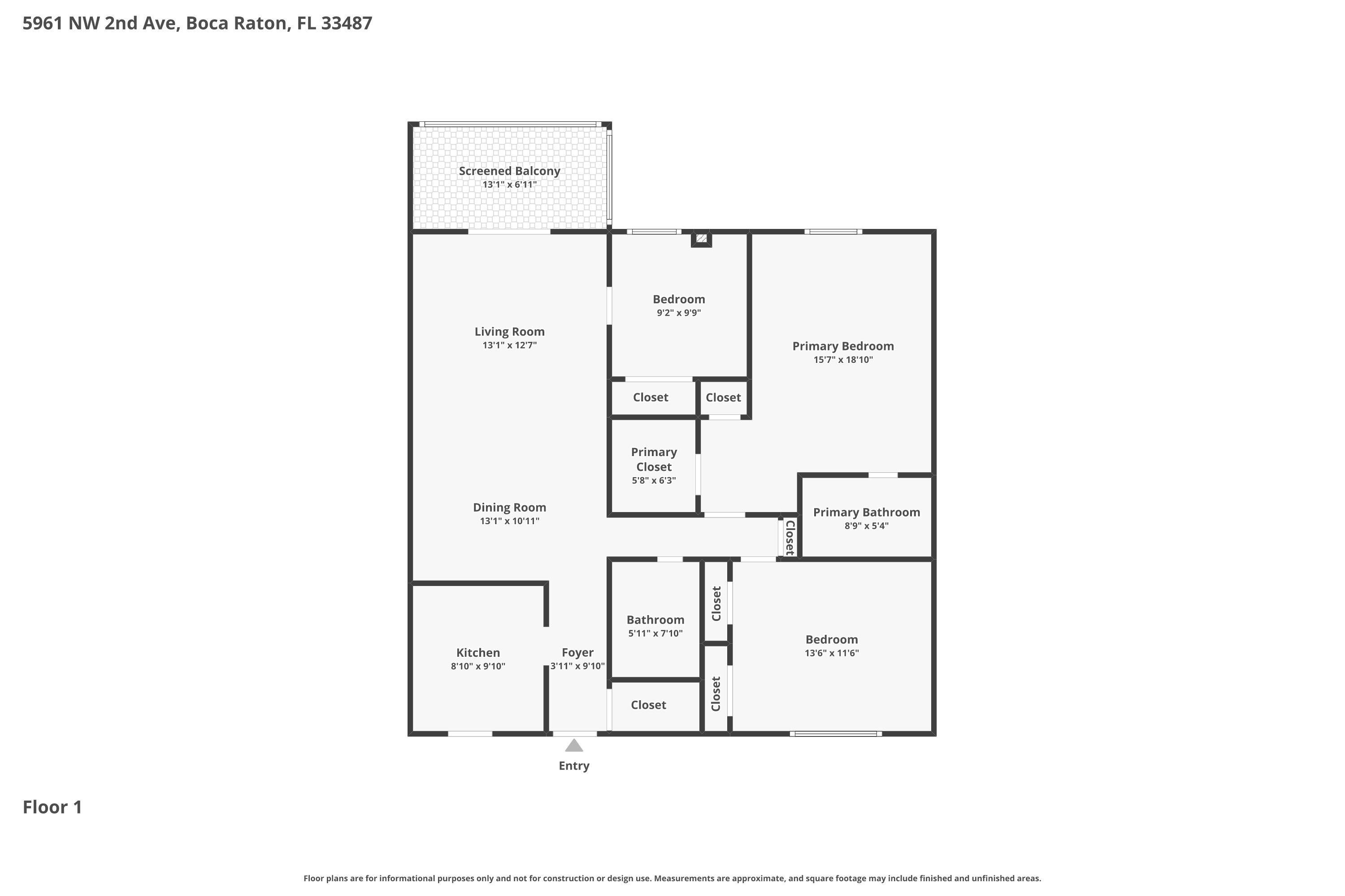 BOCA TEECA CONDO 4 - Residential