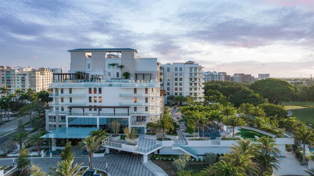 Photo of 200 SE Mizner Boulevard #908, Boca Raton, FL 33432 (MLS # R10759394)