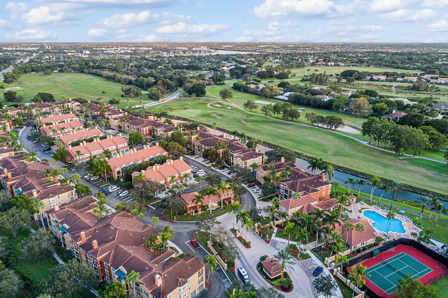 ST ANDREWS AT POLO CLUB C - Residential