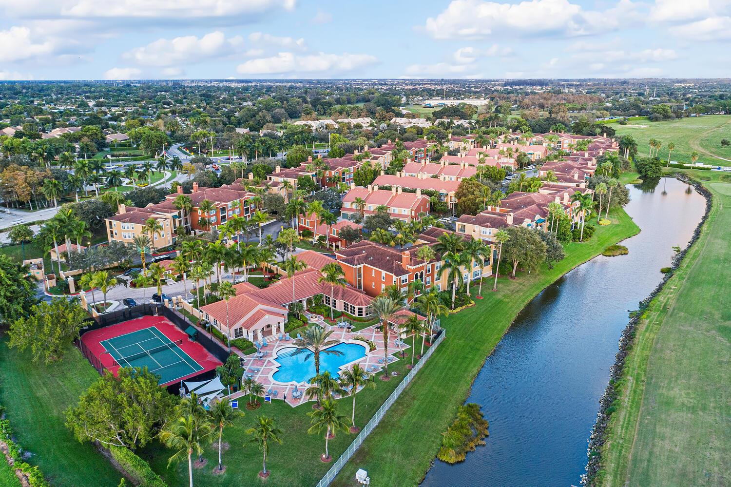 ST ANDREWS AT POLO CLUB C - Residential