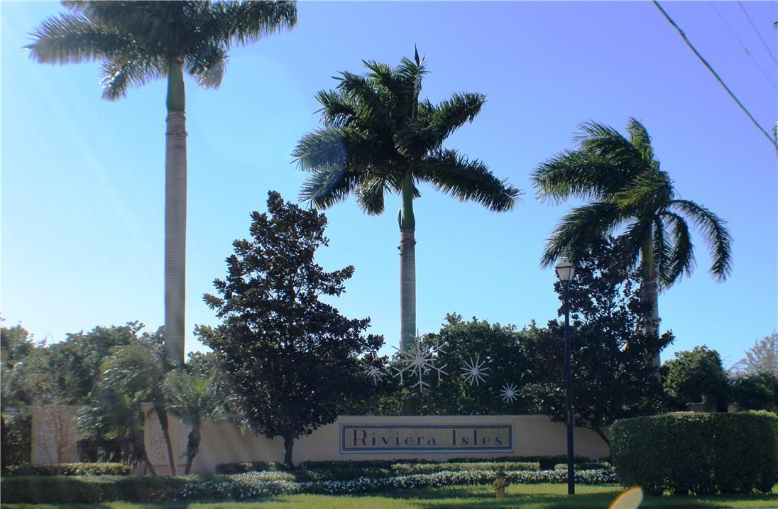 RIVIERA ISLES II 170-53 B - Residential