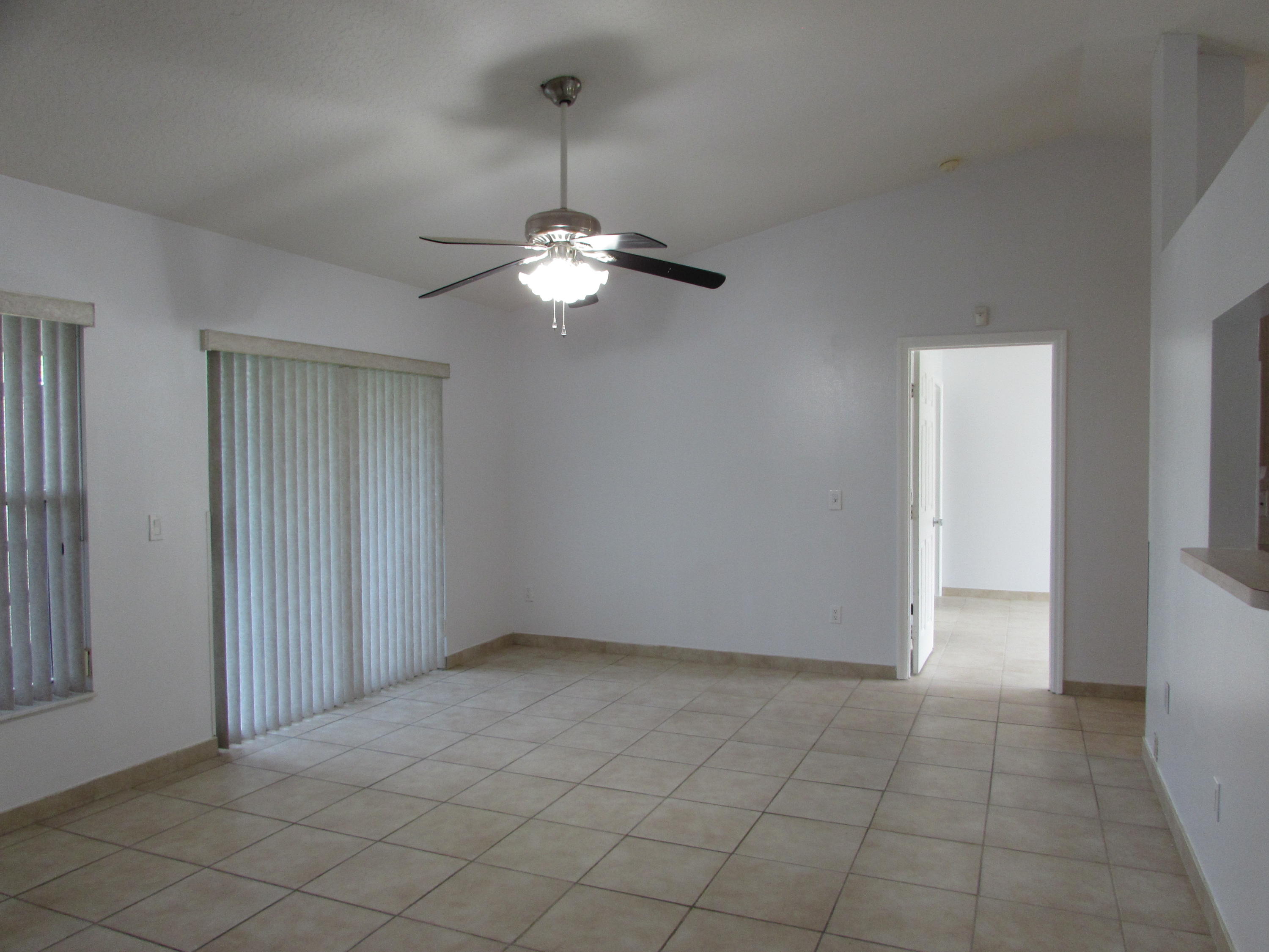 PORT ST LUCIE SECTION 46 1ST REPLAT - Residential Lease