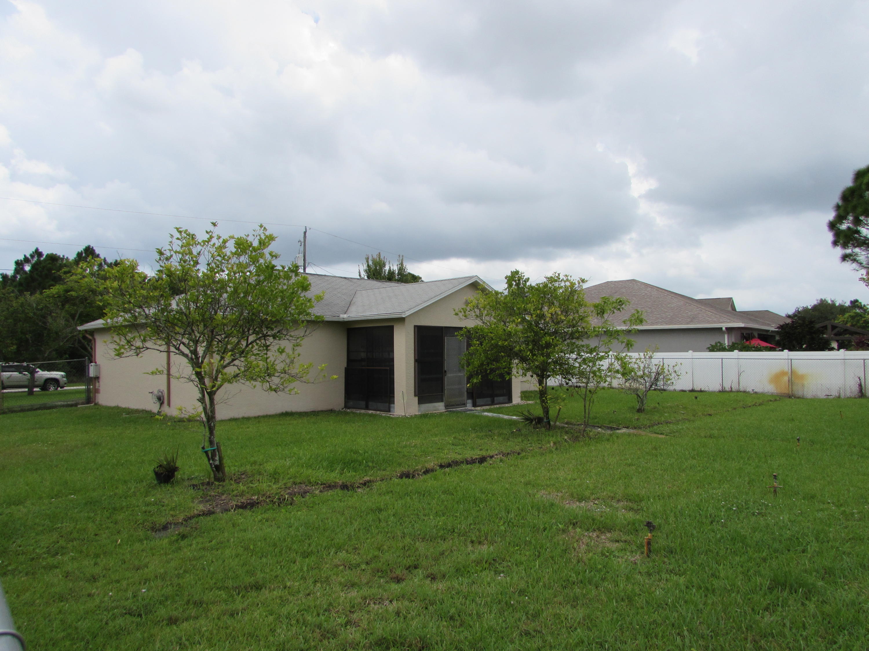 PORT ST LUCIE SECTION 46 1ST REPLAT - Residential Lease
