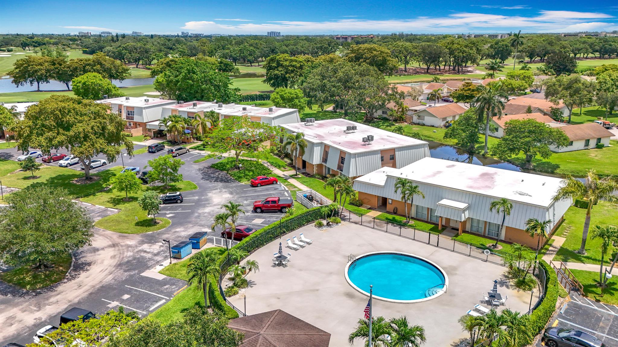 ISLA MERITACONDOMINIUM I - Residential