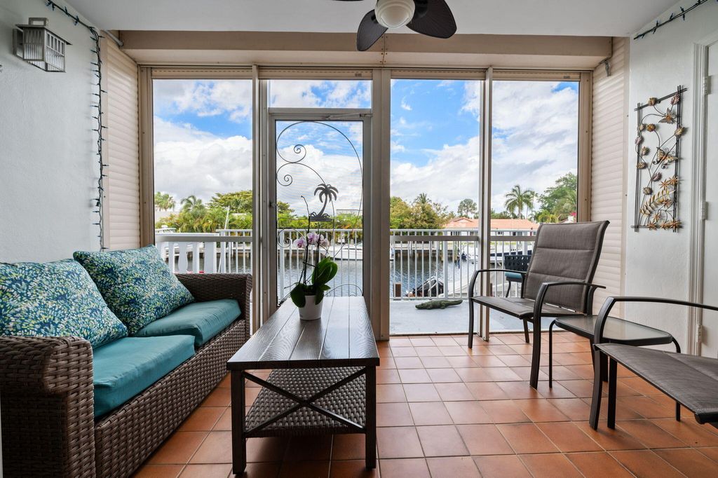Photo of 2829 NE 33rd Court #101, Fort Lauderdale, FL 33306 (MLS # B26015102)