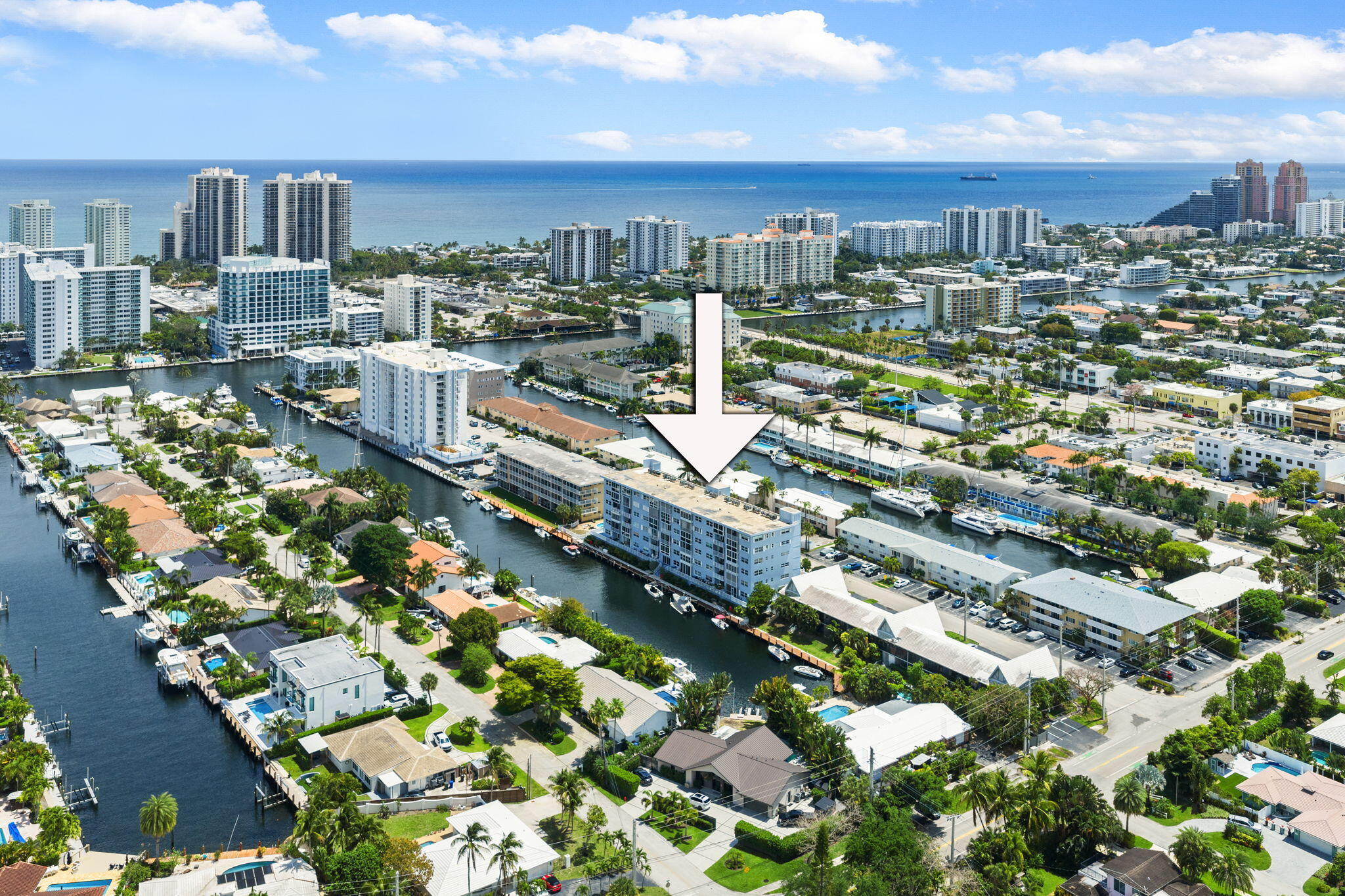 IMPERIAL CONDOMINIUM - Residential Lease