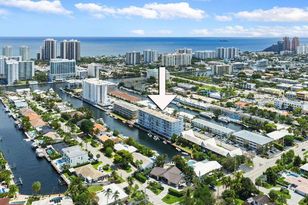 Photo of 2829 NE 33rd Court #101, Fort Lauderdale, FL 33306 (MLS # B26015102)