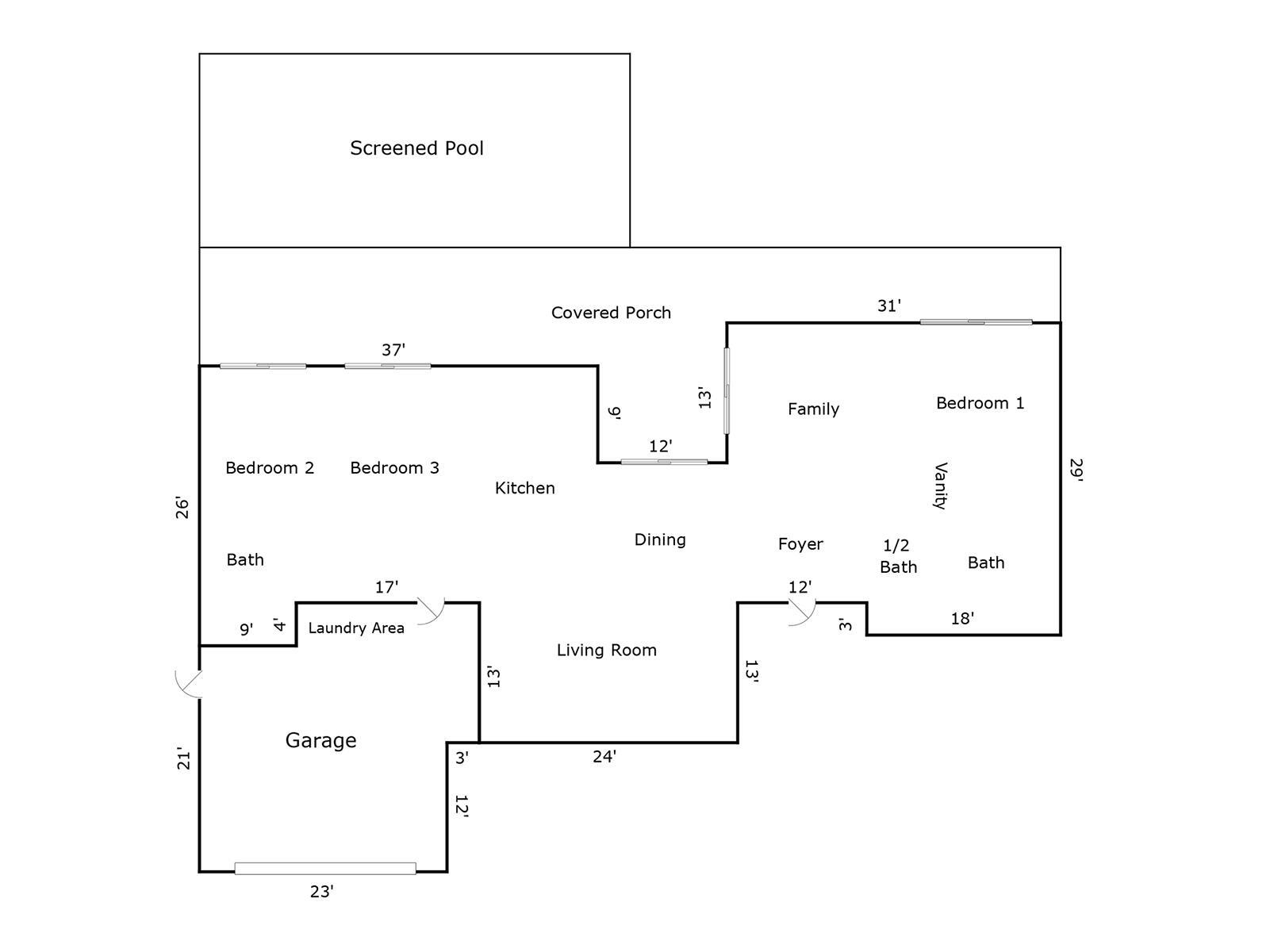 111 Fairview W