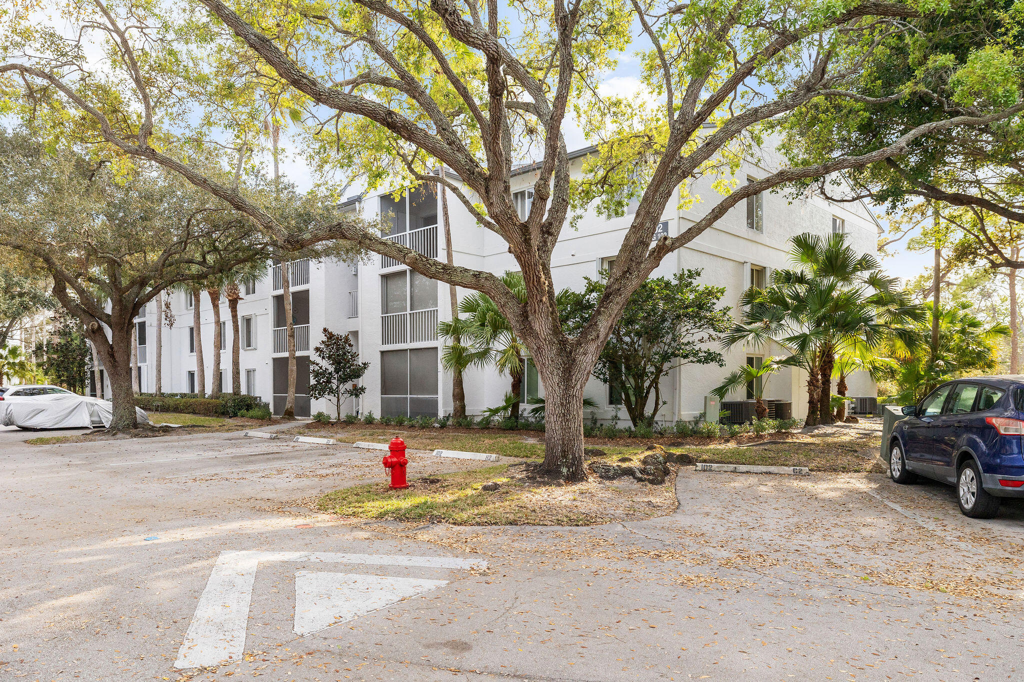 ANCHORAGE ON THE ST LUCIE - Residential Lease