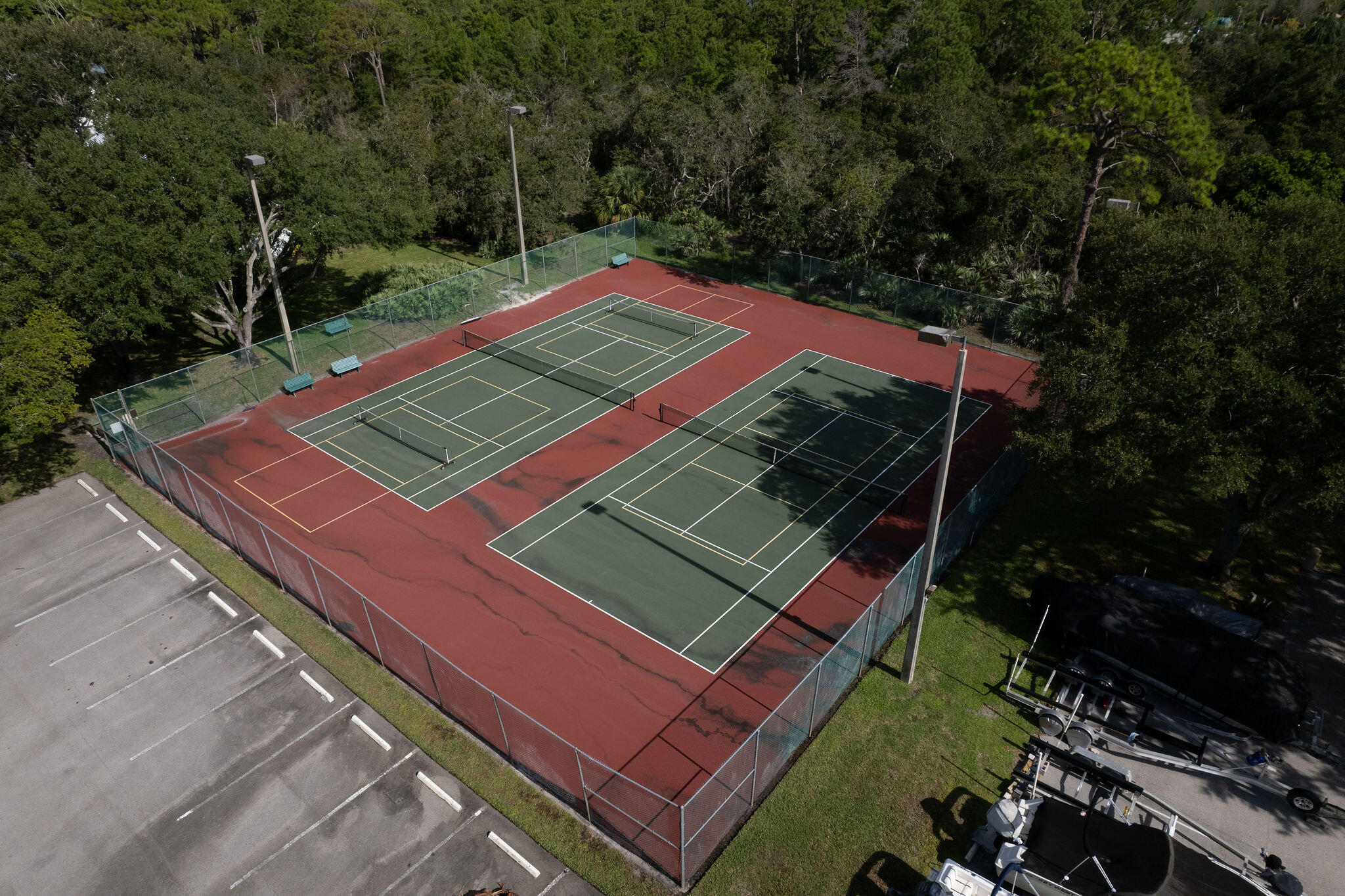 ANCHORAGE ON THE ST LUCIE - Residential Lease