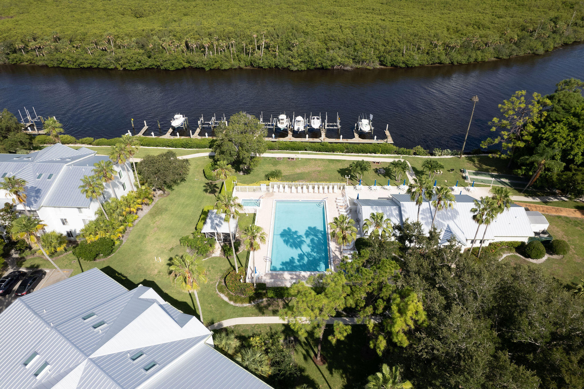 ANCHORAGE ON THE ST LUCIE - Residential Lease