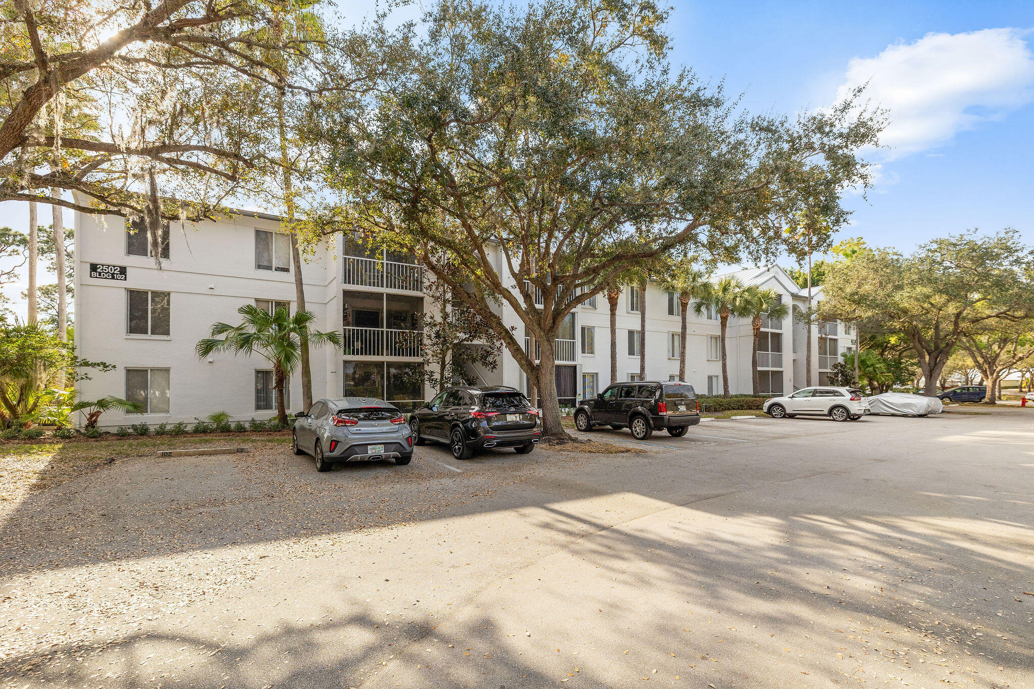 ANCHORAGE ON THE ST LUCIE - Residential Lease