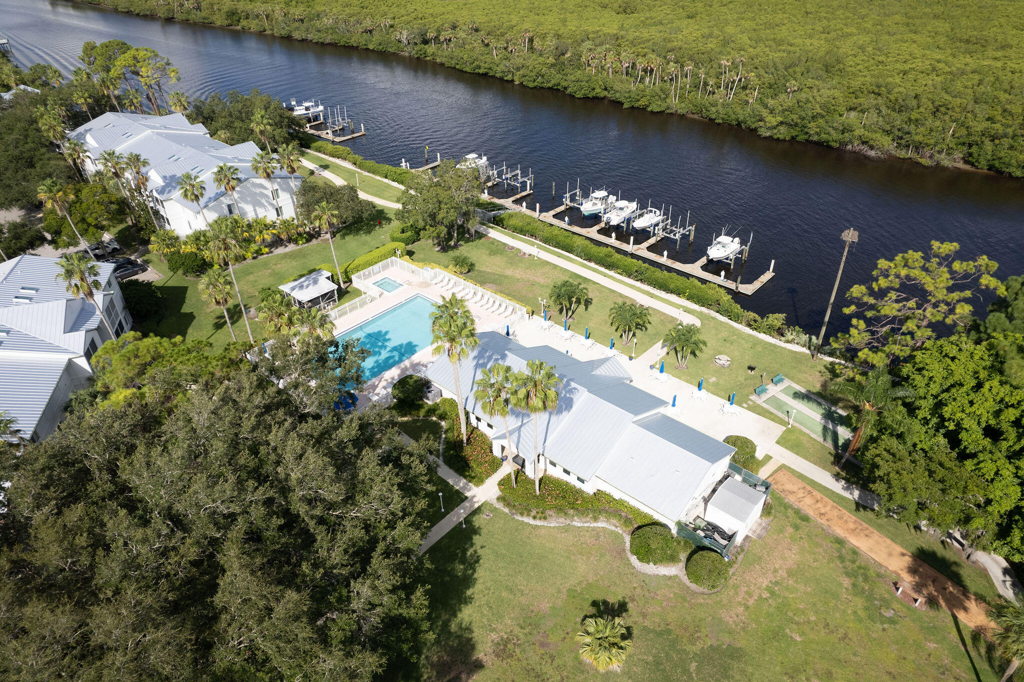 ANCHORAGE ON THE ST LUCIE - Residential Lease