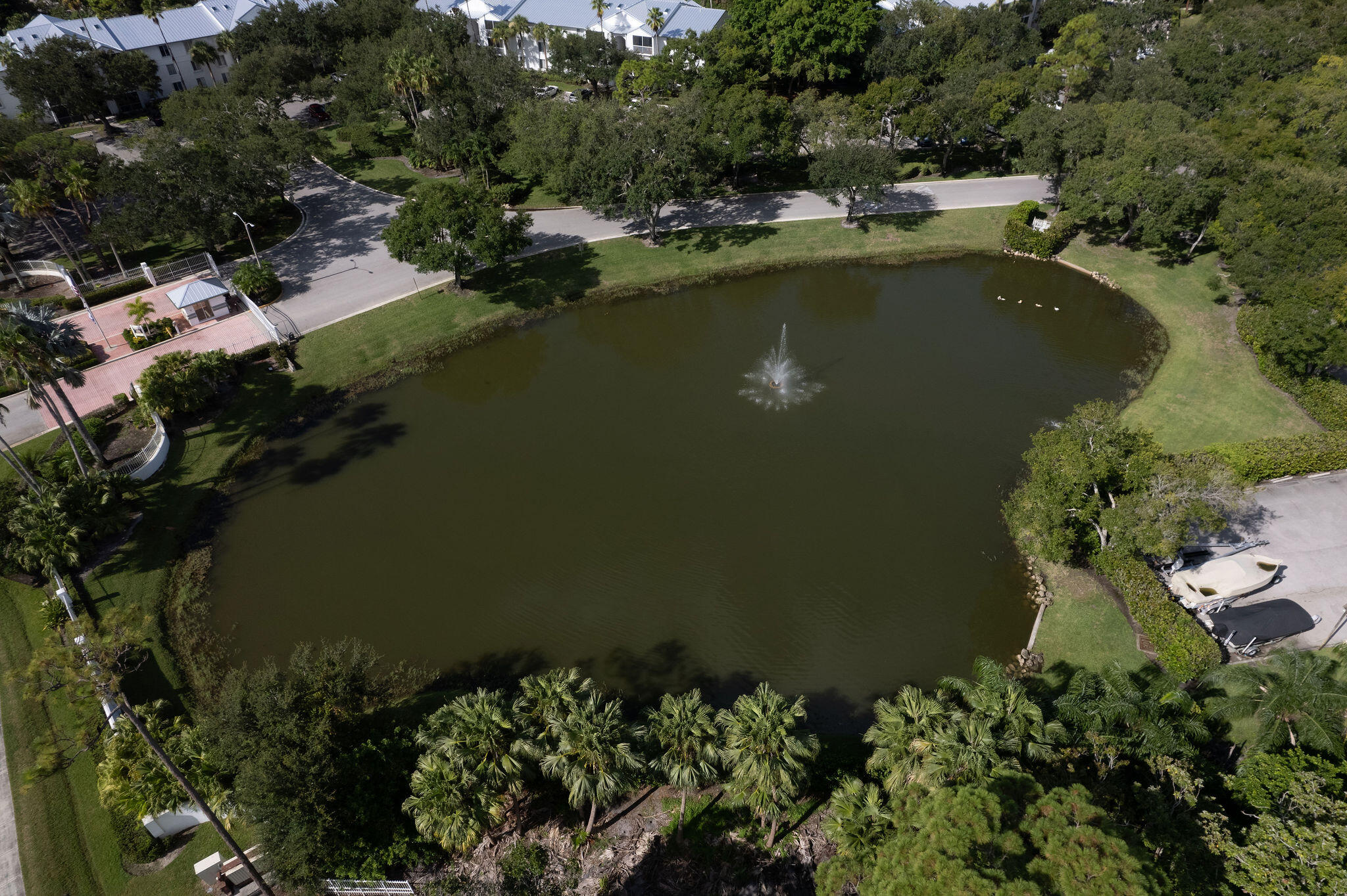 ANCHORAGE ON THE ST LUCIE - Residential Lease