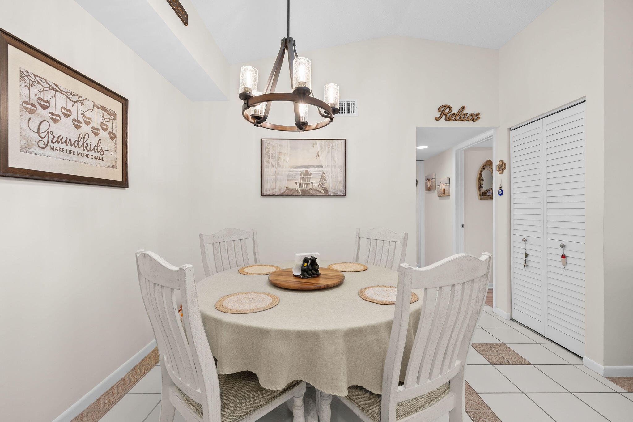 ANCHORAGE ON THE ST LUCIE - Residential Lease