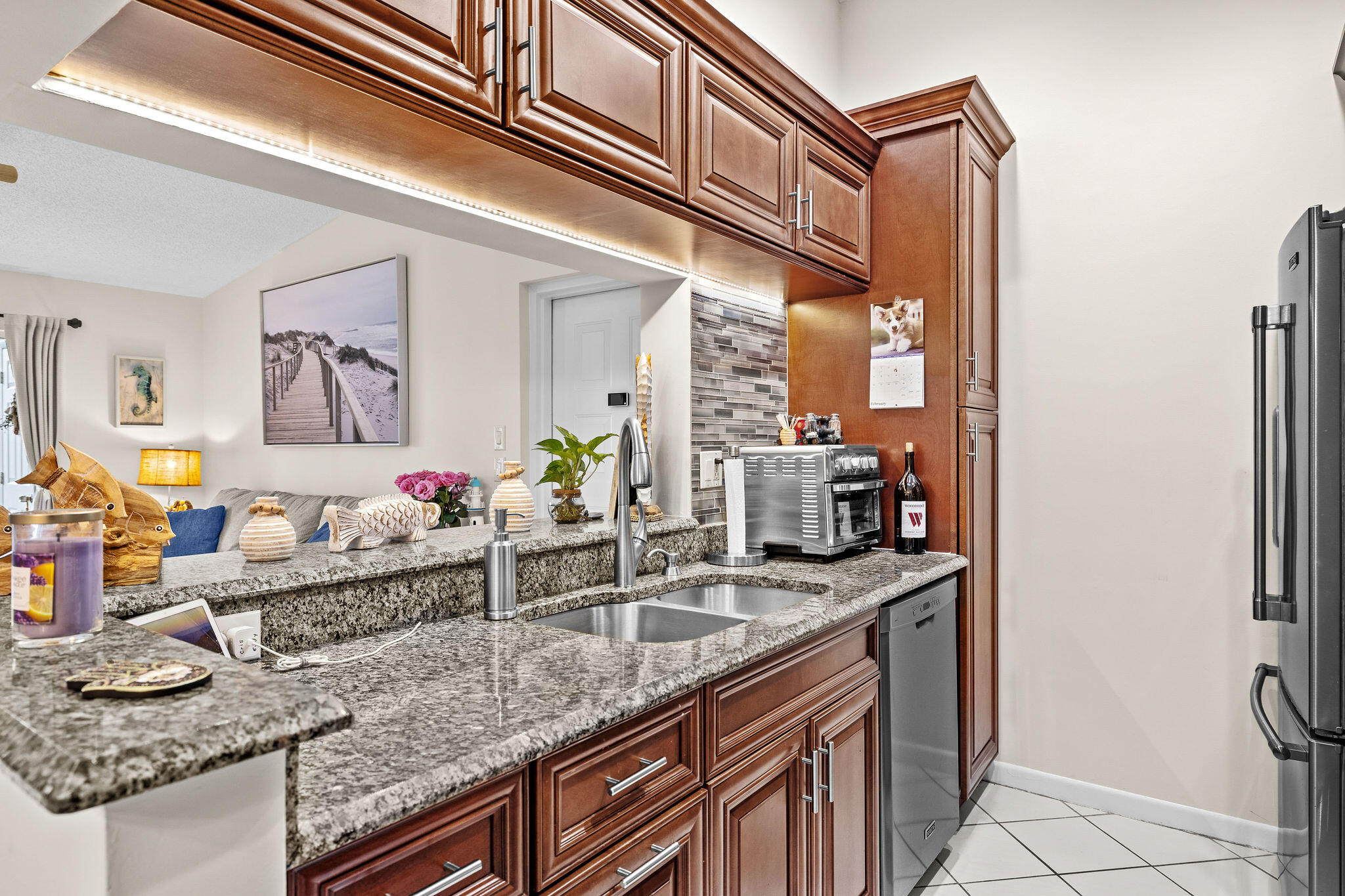 ANCHORAGE ON THE ST LUCIE - Residential Lease