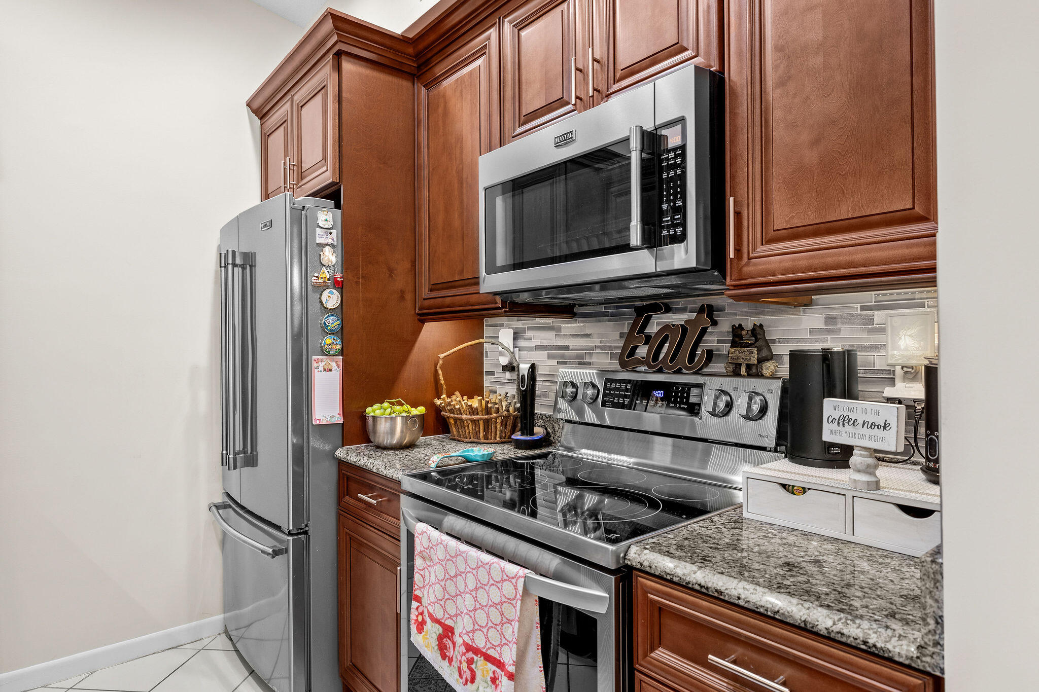 ANCHORAGE ON THE ST LUCIE - Residential Lease