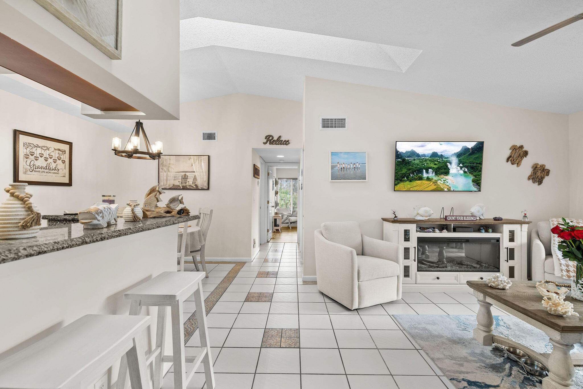 ANCHORAGE ON THE ST LUCIE - Residential Lease