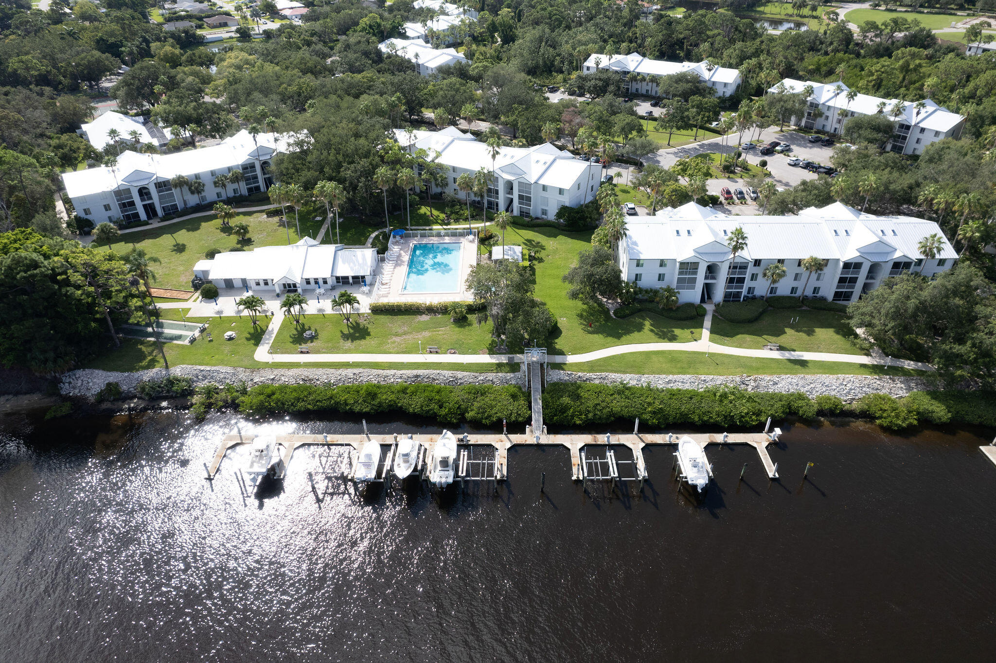 ANCHORAGE ON THE ST LUCIE - Residential Lease