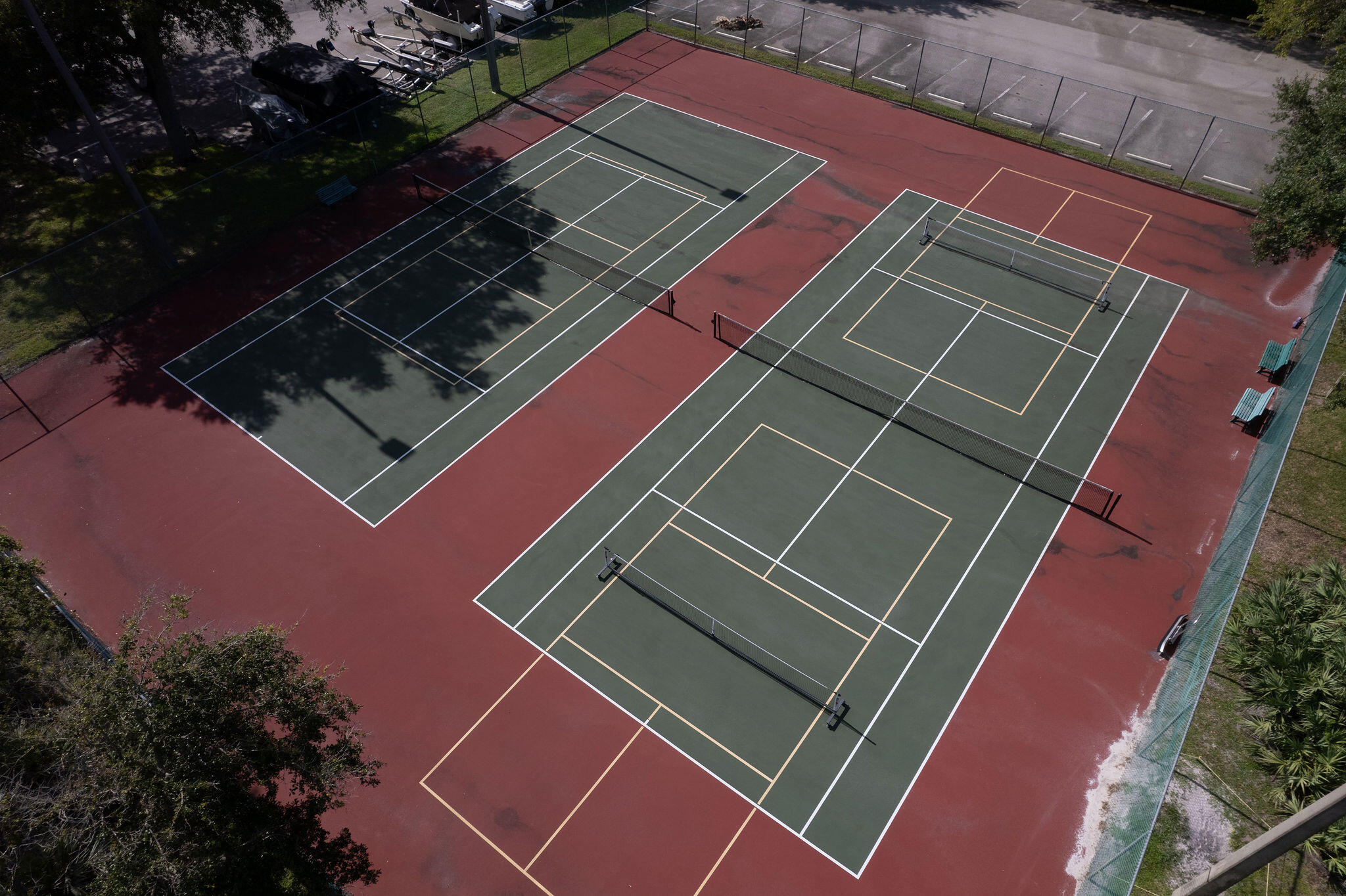 ANCHORAGE ON THE ST LUCIE - Residential Lease