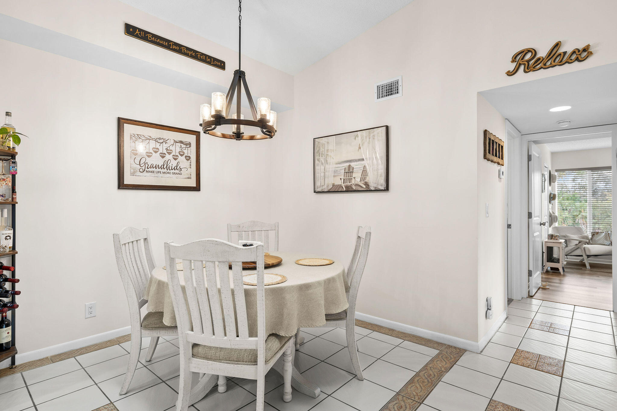 ANCHORAGE ON THE ST LUCIE - Residential Lease