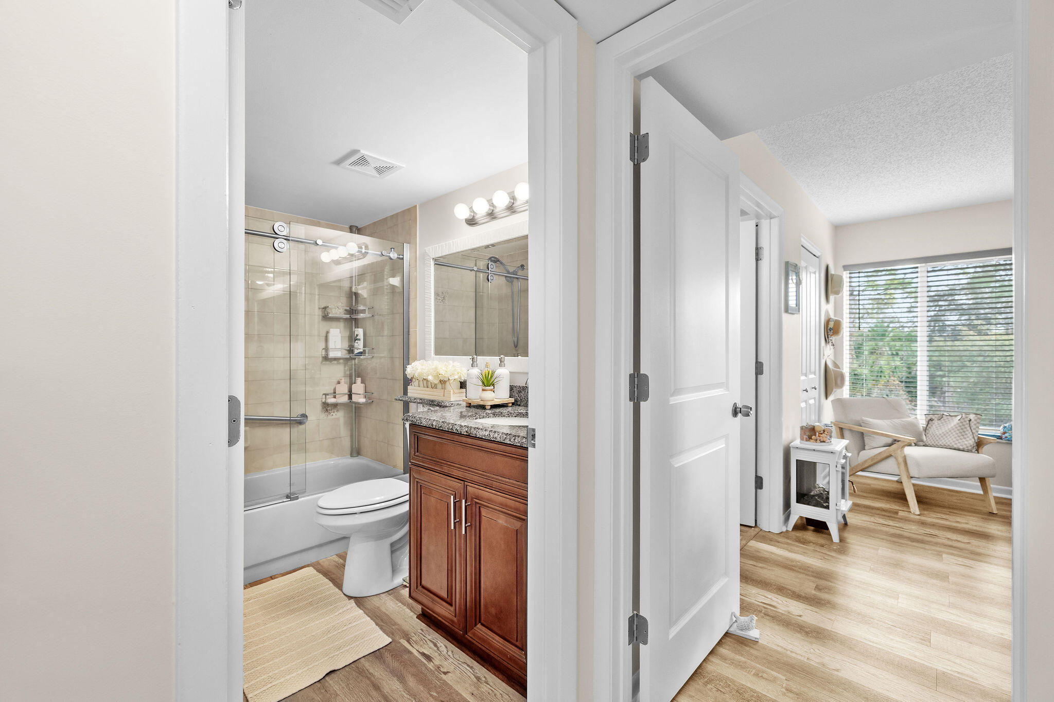 ANCHORAGE ON THE ST LUCIE - Residential Lease