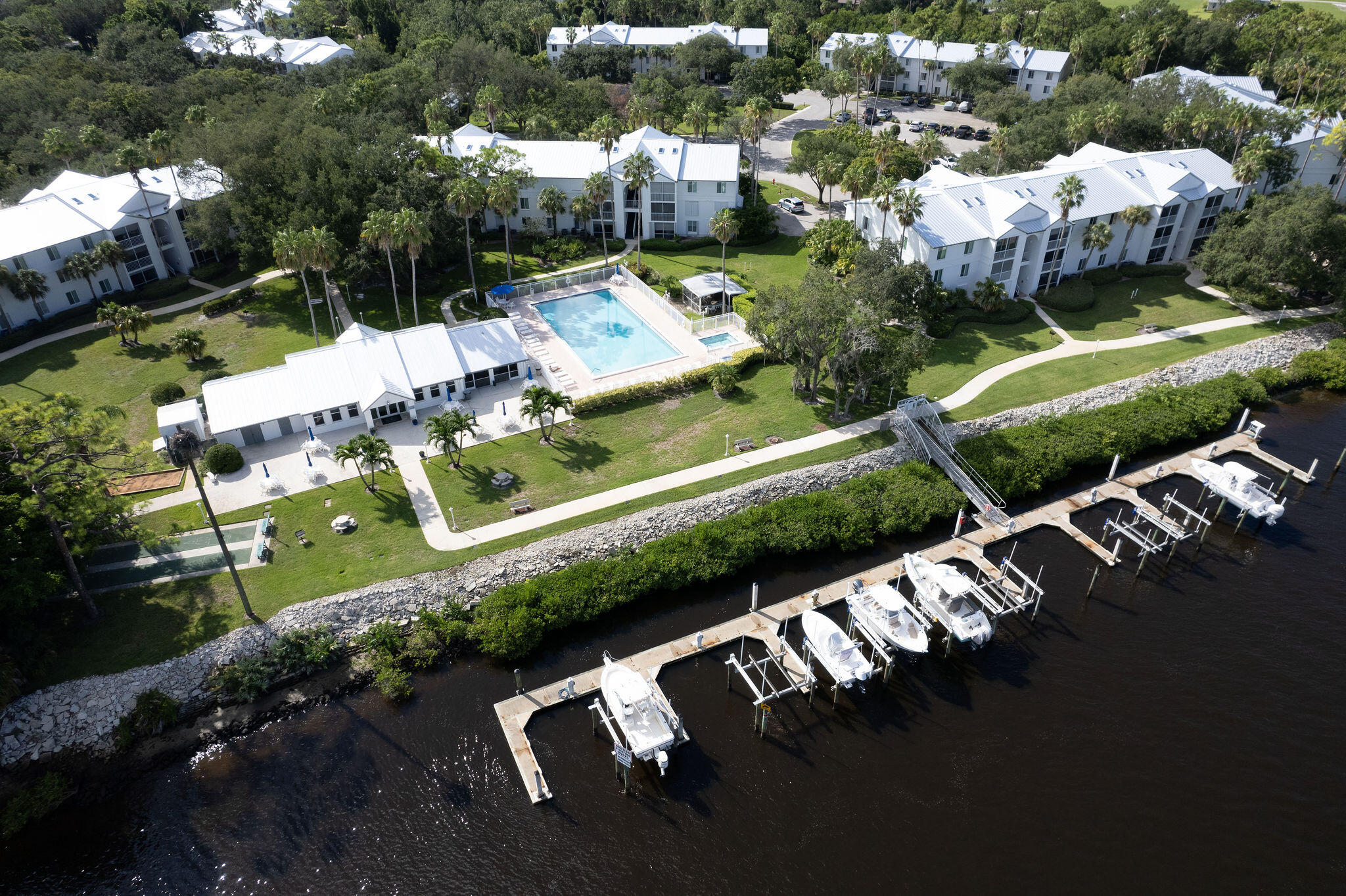 ANCHORAGE ON THE ST LUCIE - Residential Lease