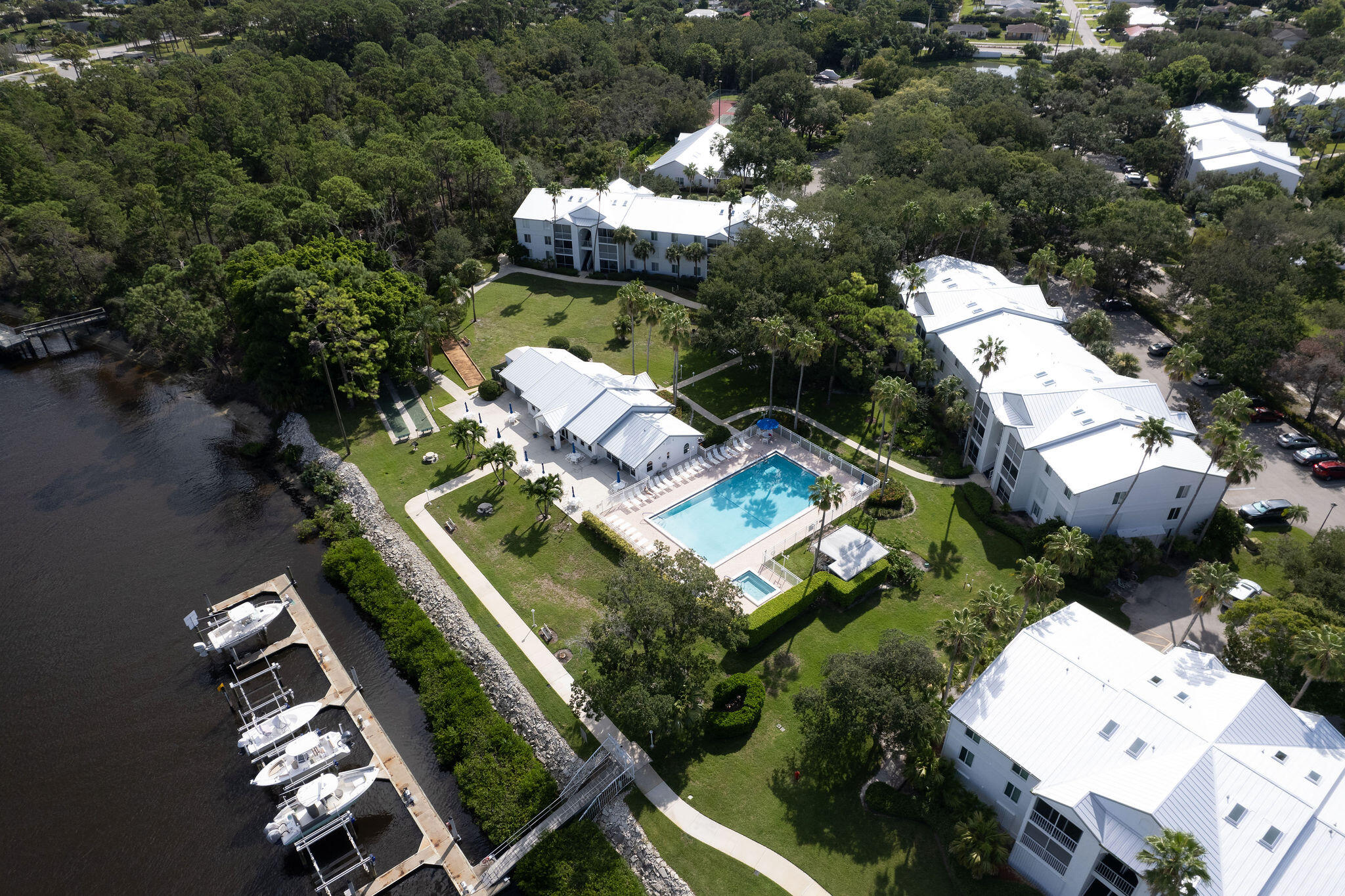 ANCHORAGE ON THE ST LUCIE - Residential Lease