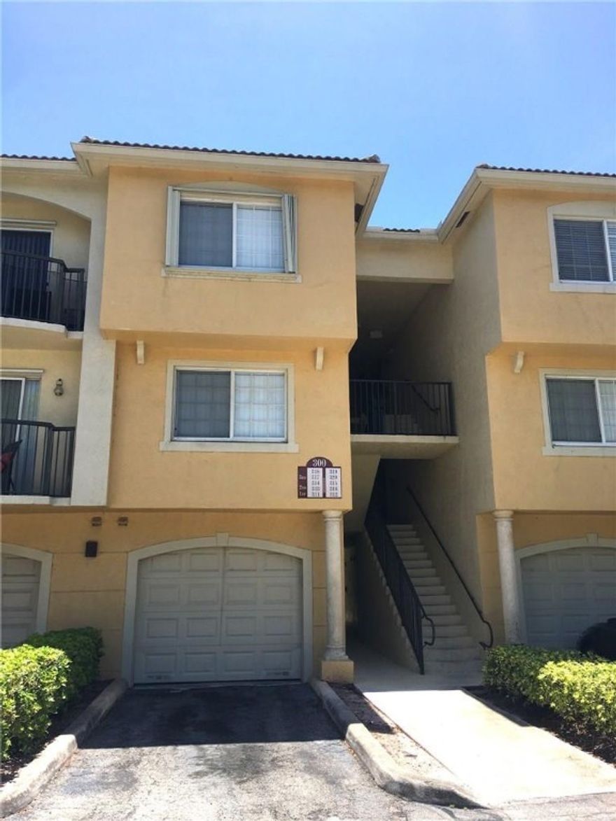 Spacious 2/2 condo with vaulted ceilings and balcony overlooking breathtaking lake views. Plenty of space for entertainment and convenient indoor laundry! 2 Master Suites with private baths and walk-in closets. Gated community with resort style amenities which include clubhouse, fitness room, two swimming pools, tennis, basketball, children play area, picnic area and more. HOA fees include basic cable, water, building exterior. Seller to install new Stove, Dishwasher, Washer and Dryer w/ full price offer.