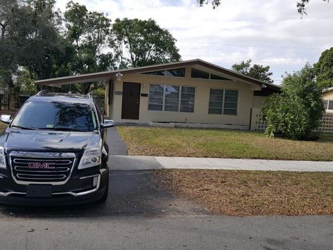 1721 NW 27th Ter Fort Lauderdale FL 33311