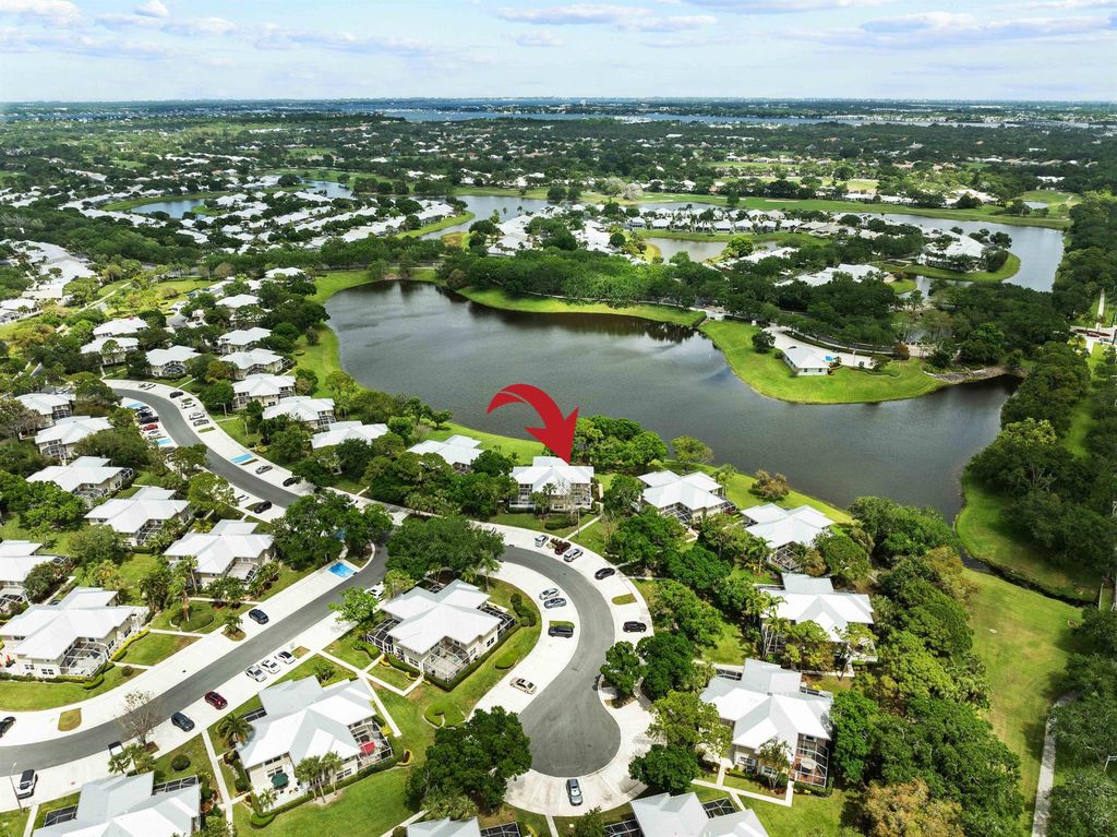 Photo of 2464 SW Danbury Lane, Palm City, FL 34990 (MLS # R11079058)