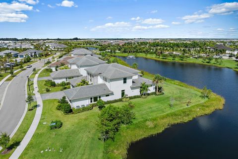 A home in Palm Beach Gardens