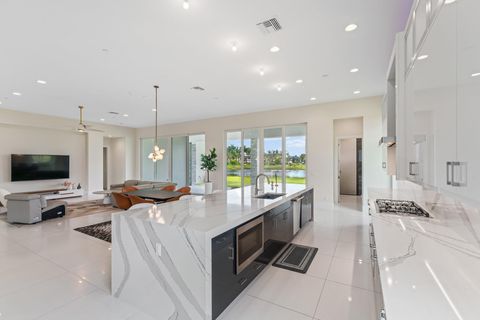 A home in Palm Beach Gardens