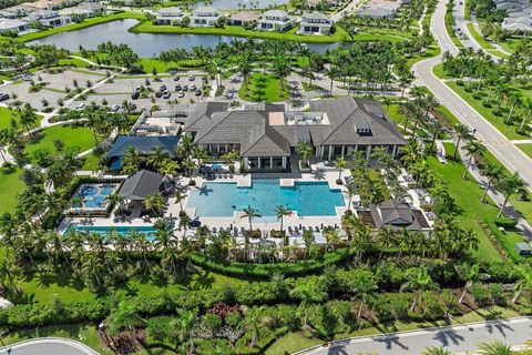 A home in Palm Beach Gardens