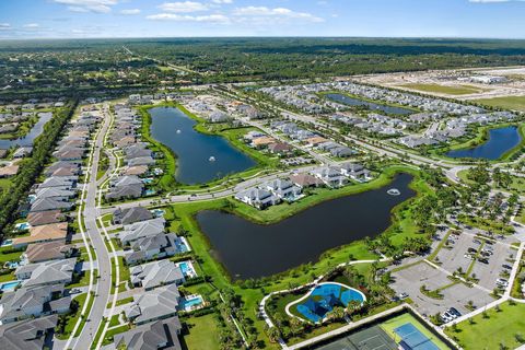 A home in Palm Beach Gardens