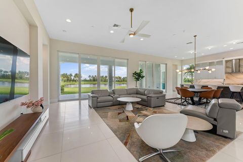 A home in Palm Beach Gardens