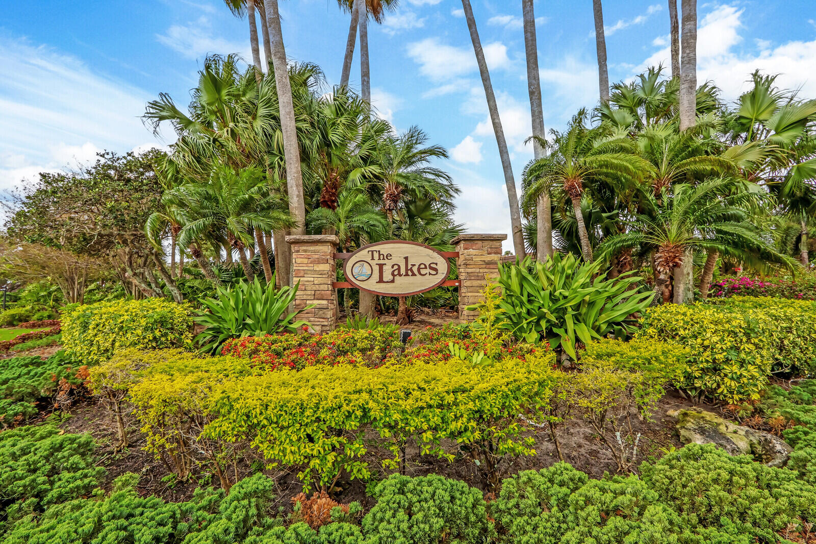 LAKES AT THE BLUFFS - Residential