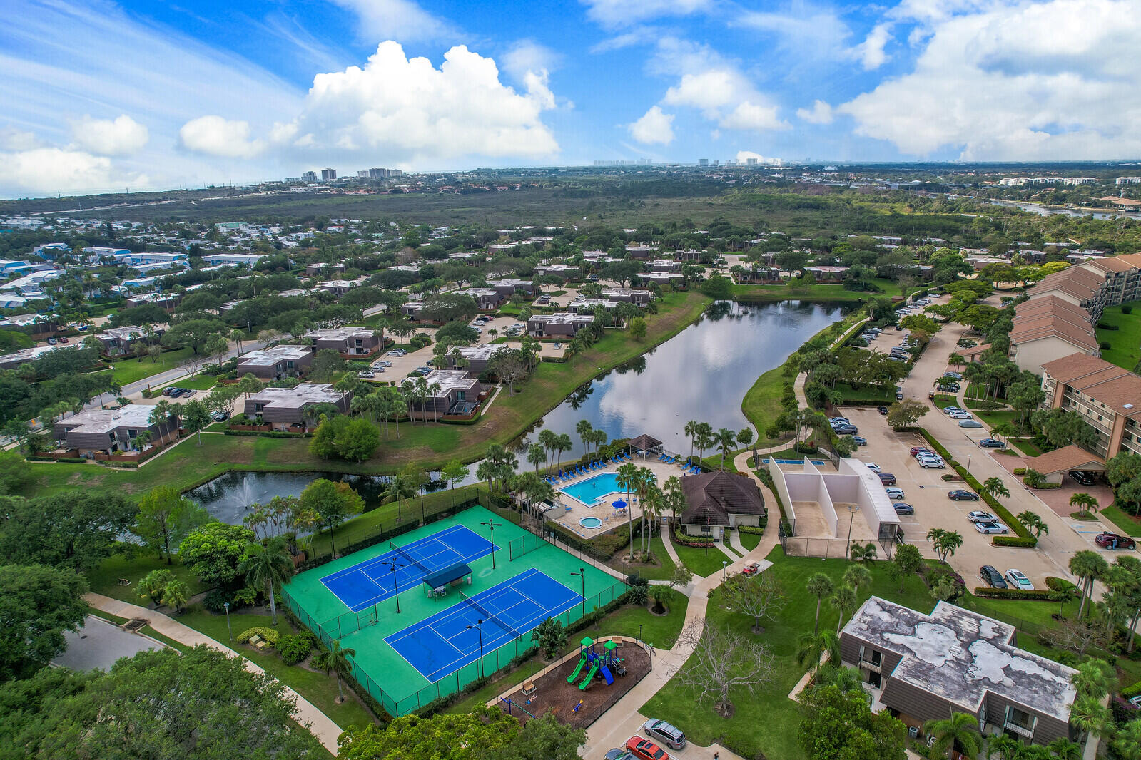 LAKES AT THE BLUFFS - Residential