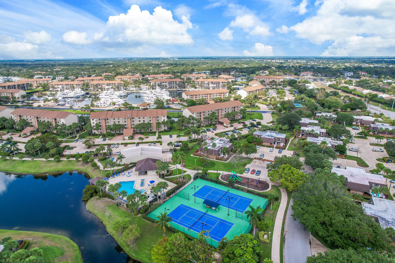 LAKES AT THE BLUFFS - Residential