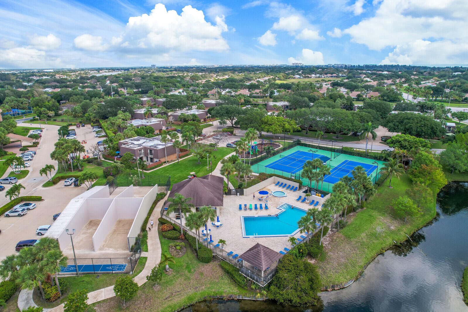 LAKES AT THE BLUFFS - Residential
