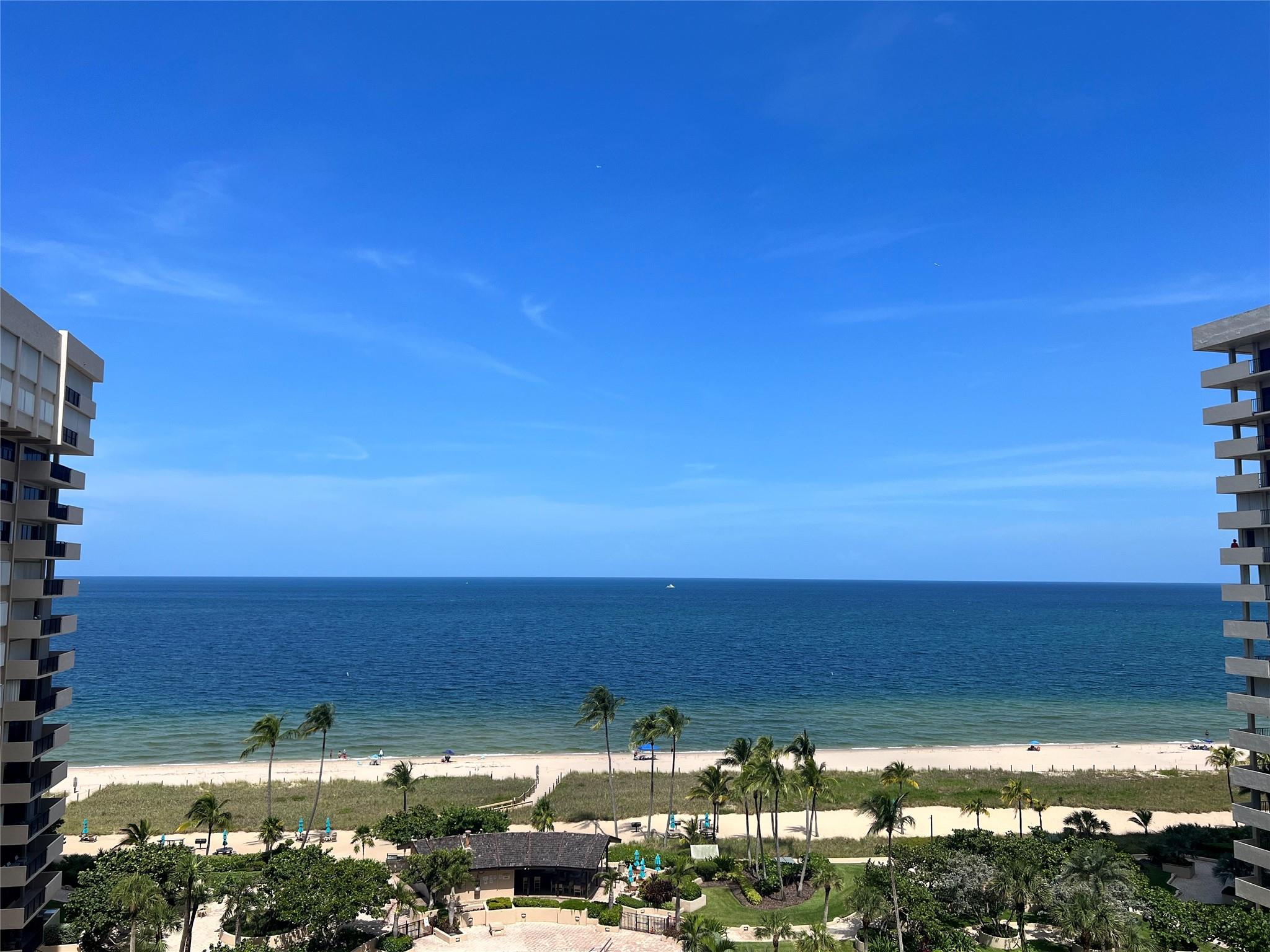 ANNUAL LEASE. SOUTHEAST EXPOSURE, PRIVATE ELEVATOR THIS CONDO HAS AWESOME VIEW OF OCEAN AND POOL, DIRECT AND REALLY CLOSE ACCESS TO THE BEACH. 2BEDROOM 2 BATHROOMS, ALL TILED. IT HAS A SMALL ADDITIONAL TV ROOM WITH OCEAN VIEW. CONDO INCLUDES GREAT AMENITIES, BILLIARD ROOM, EXERCISE ROOM, CHARCOAL GRILLS AT THE SAND, GAS GRILLS, CABANA WITH TABLES AND CHAIRS, FRIDGE, ICE MAKER SO HJAVE EVERYTHING TO ENJOY BEING AT THE BEACH, POOL AREA. EASY TO SHOW.