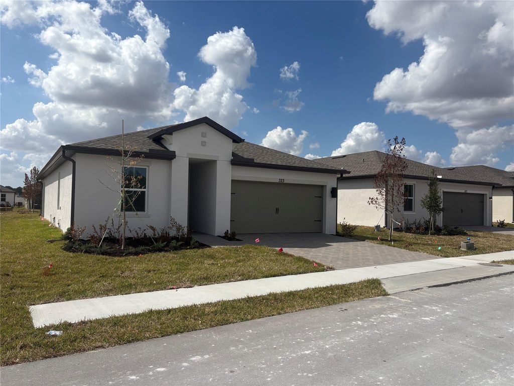 Photo of 323 Seascape Drive, Fort Pierce, FL 34945 (MLS # F10552202)