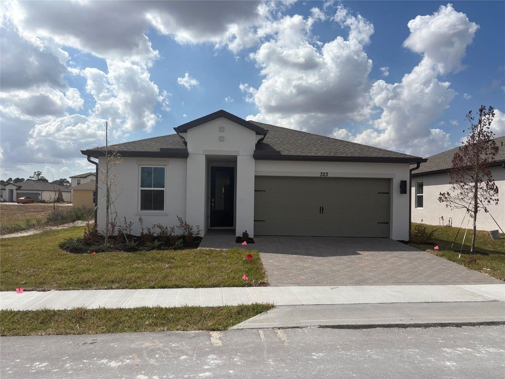 Photo of 323 Seascape Drive, Fort Pierce, FL 34945 (MLS # F10552202)