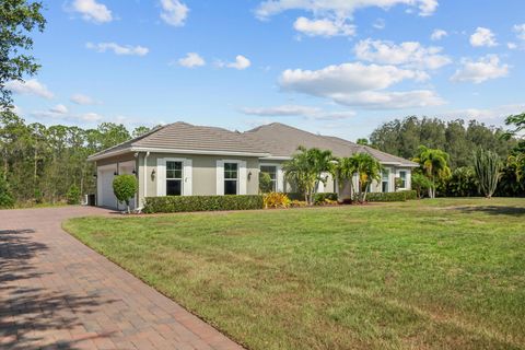 A home in Palm City